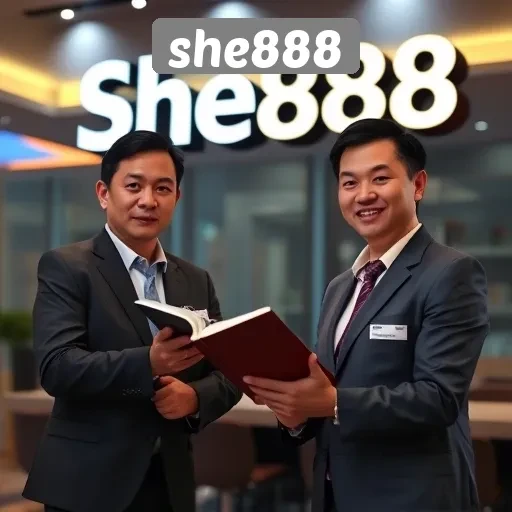 Kepuasan Pelanggan di She888 dan Layanan Pelanggan
