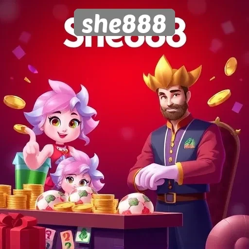 Pengalaman Bermain Game Seru di She888 yang Patut Dicoba