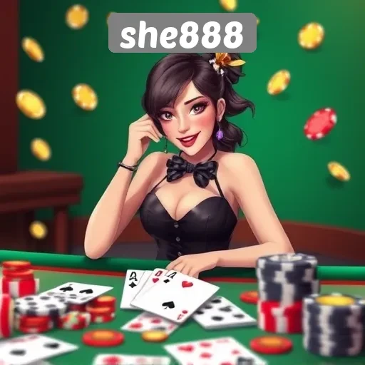 Menelusuri Jenis Permainan yang Tersedia di She888