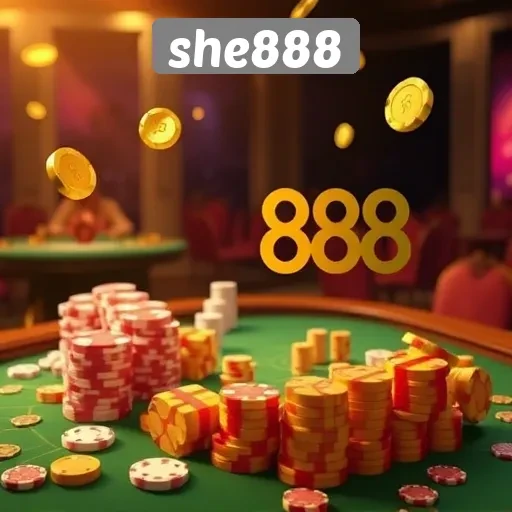 Fitur Unggulan yang Ditawarkan Oleh she888 untuk Pemain