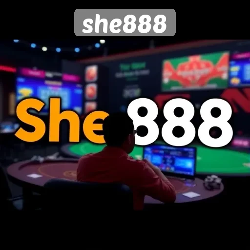 Masa Depan Situs Game she888 di Industri Game Indonesia