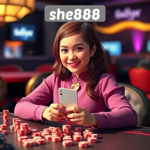 Panduan Memulai Bermain di She888