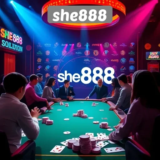 Keuntungan Bergabung dengan Komunitas She888