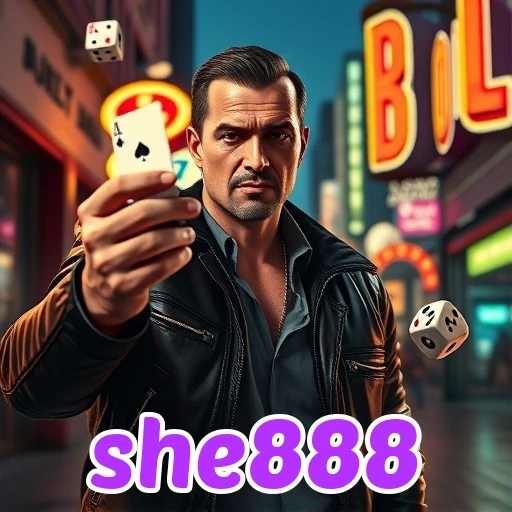 she888 - Permainan Poker
