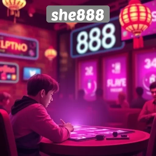 Analisis Keamanan dan Privasi di She888