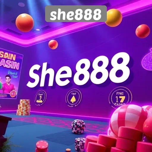 Mengulas Fitur Unggulan di Situs Game She888