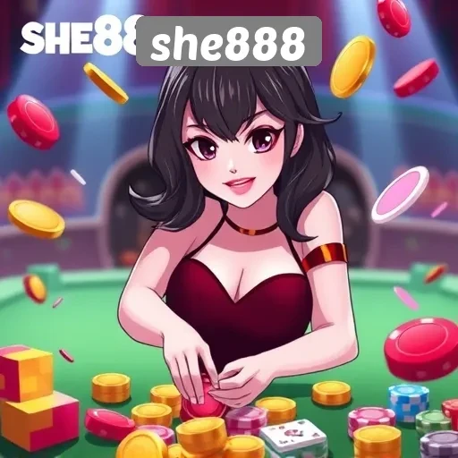 Mengenal she888 Situs Game Populer di Indonesia
