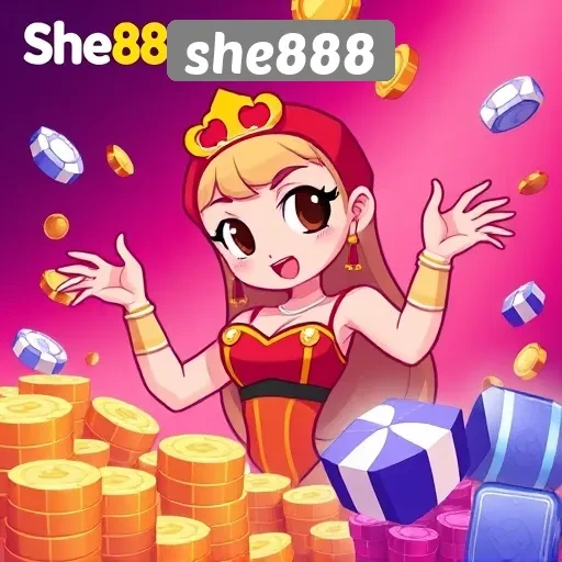 Mengenal Lebih Dekat Situs Game She888