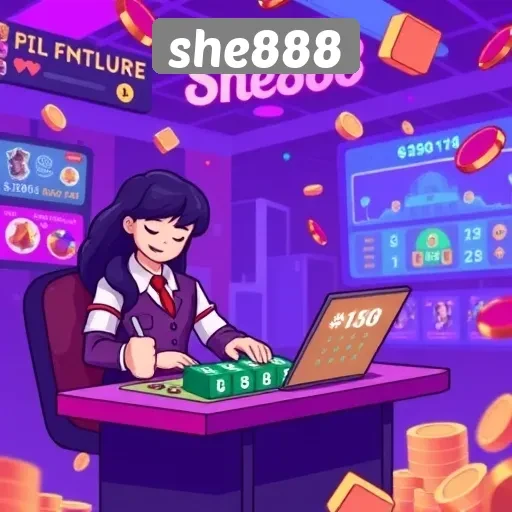 Dampak She888 Terhadap Industri Game Online di Tanah Air
