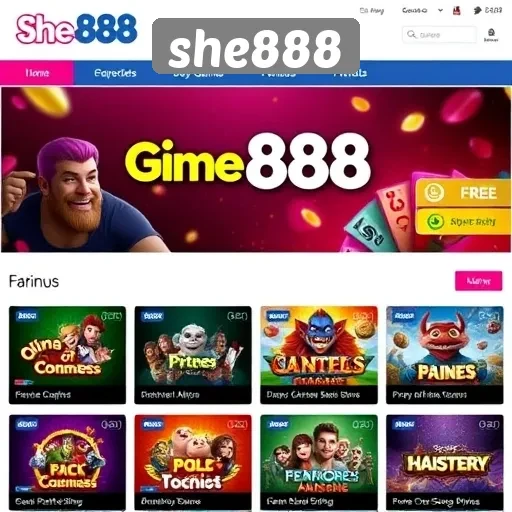 She888: Platform Game Online yang Menarik Perhatian Gamer