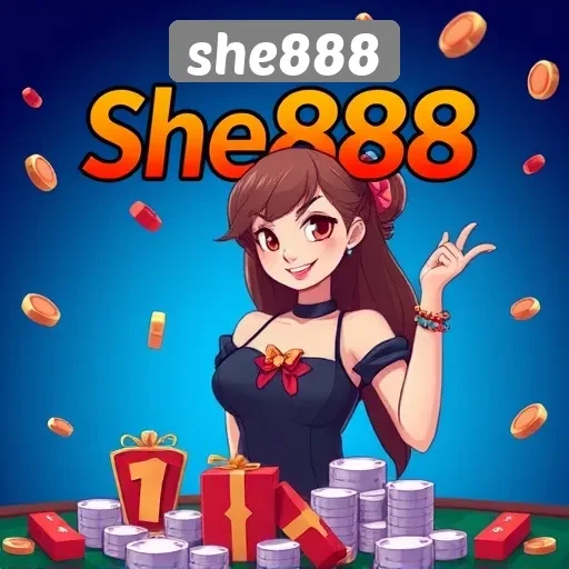 Mengapa She888 Menjadi Pilihan Populer di Kalangan Gamer