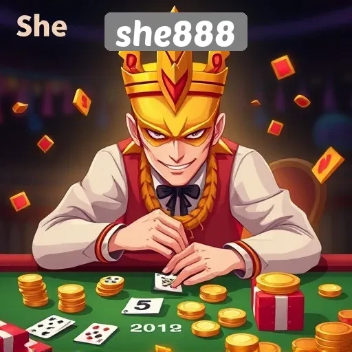 Strategi Sukses Bermain di She888